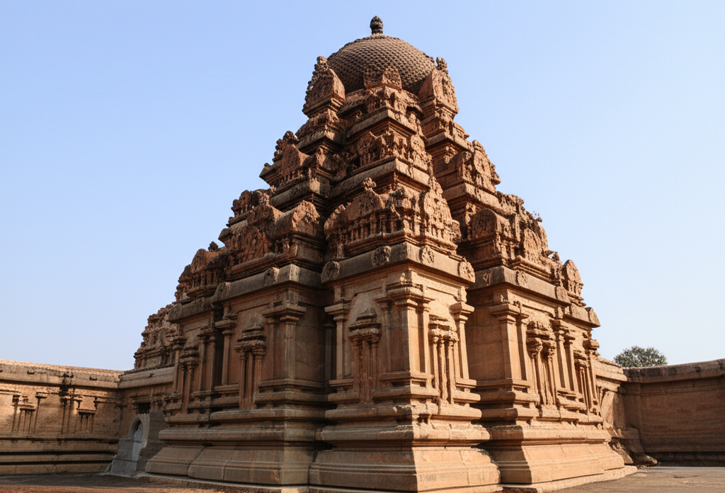 Chithra Guptha Temple