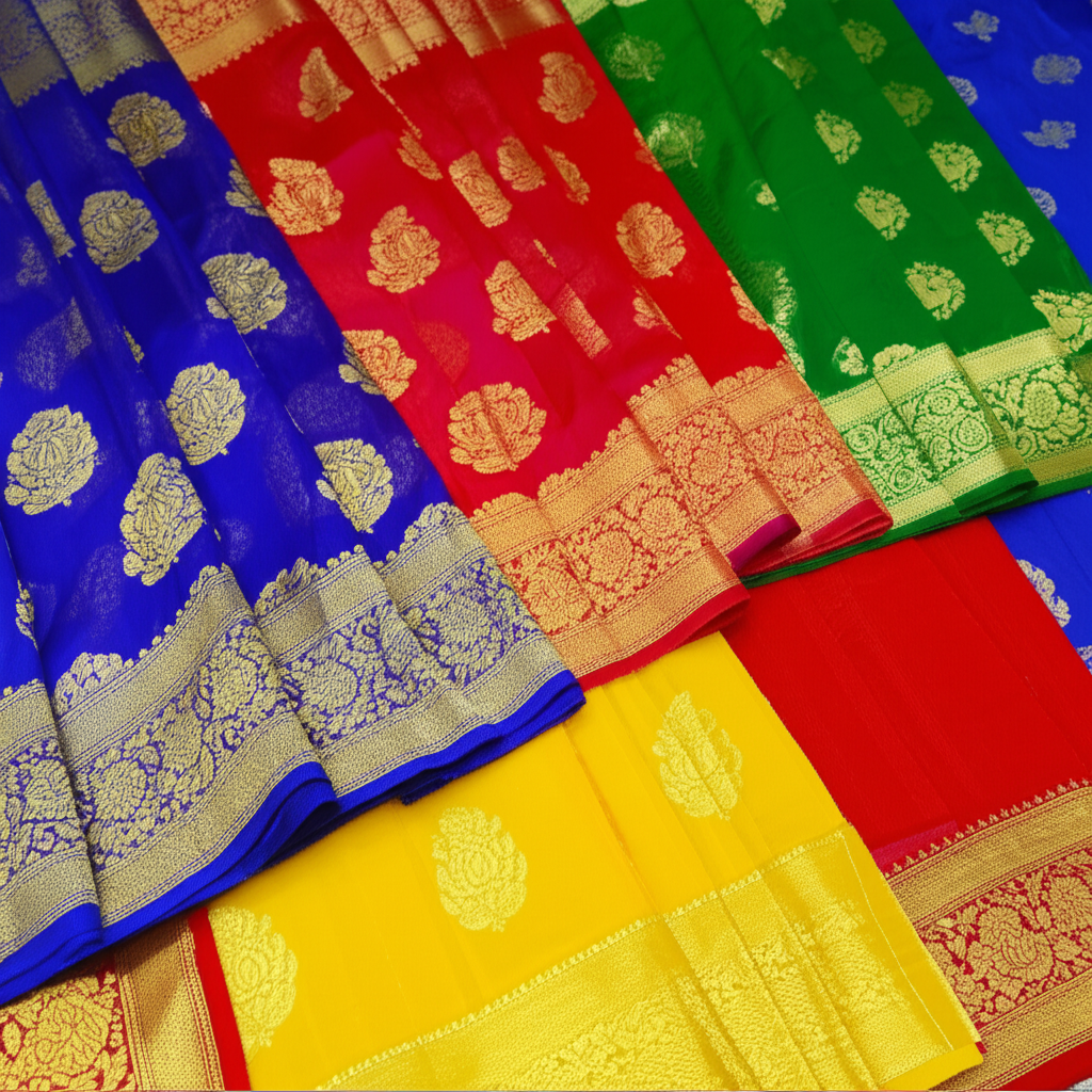 Silk Shopping Experience 2