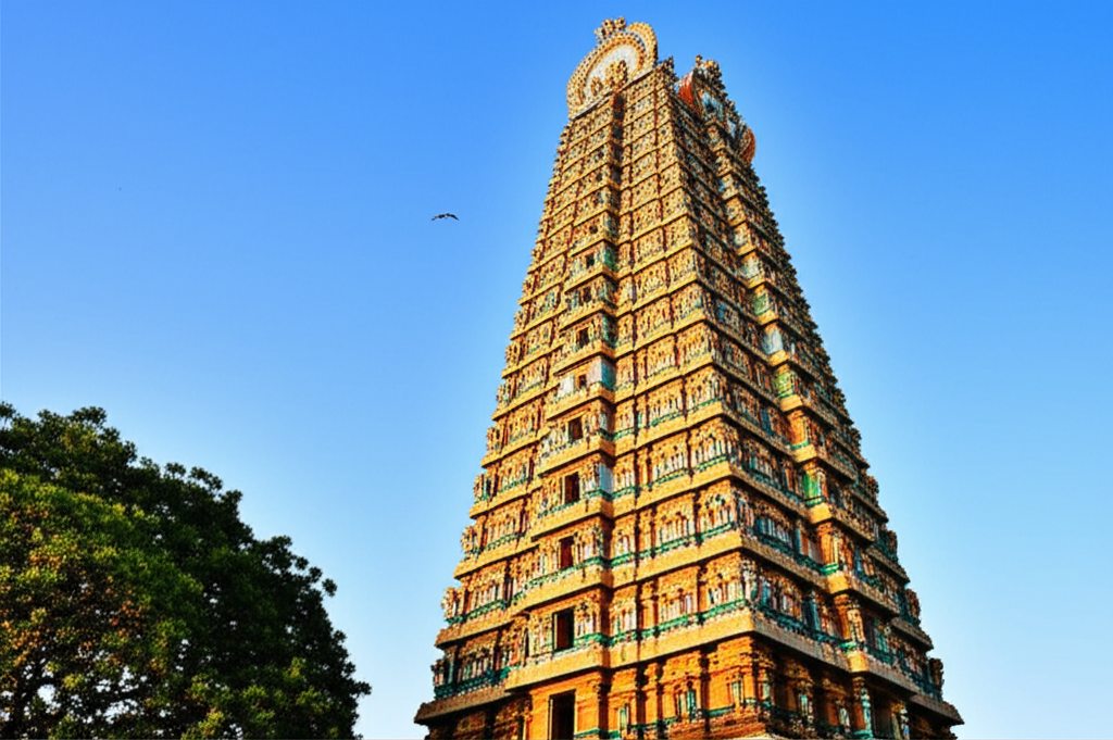 Ekambareswarar Temple