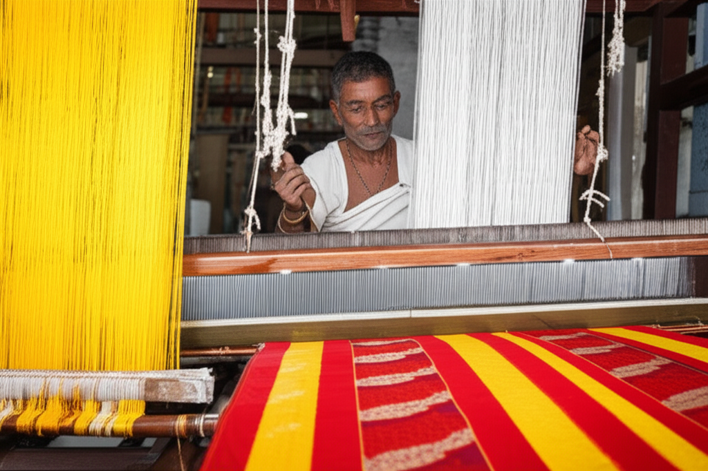 Silk Shopping Experience 1