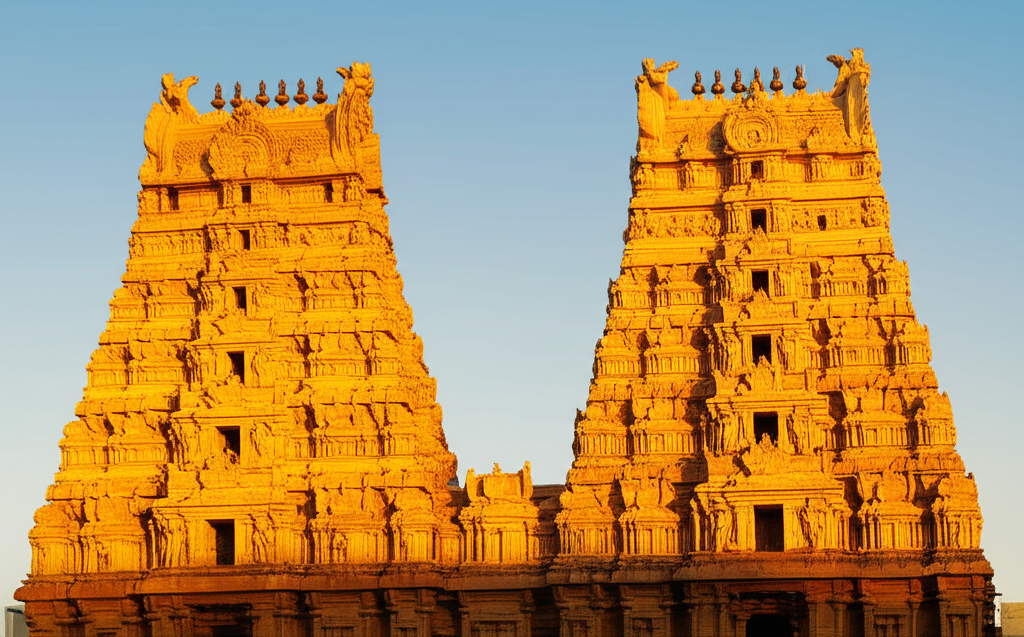 Varadharaja Perumal Temple Kanchipuram